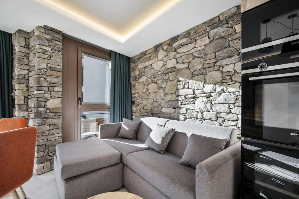 Chalet Hotel Quartz Tignes Exteriör bild
